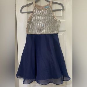 Tween Diva Girls Formal Dress